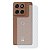 Película para Motorola Moto Edge 60 Fusion - Traseira de Fibra de Carbono - Gshield - Imagem 1