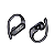 Fone de ouvido Earbuds Clip V5.4 - Preto - AOC - Imagem 5