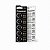 Bateria de Lítio Tipo Moeda CR2032 3V PowerFast - Cartela com 5 Pilhas - Gshield - Imagem 2