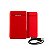 Case Gaveta para HD Externo - Vermelho - Verde - Imagem 1