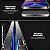 Kit Capa Crystal Slim para iPhone 15 Pro Max +  Ventosa - Branca - Gshield - Imagem 6