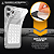Kit Capa Crystal Slim para iPhone 14 Pro Max +  Ventosa - Branca - Gshield - Imagem 5