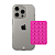 Kit Capa Crystal Slim para iPhone 13 Pro Max +  Ventosa - Rosa - Gshield - Imagem 3