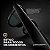 Óculos Inteligentes Vision Armor 32GB com IA, Câmera 8MP, Tradução Simultânea, Áudio Open-Ear e Bluetooth 5.4 - Preto - Gshield - Imagem 9