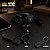 Carregador de Celular Universal para Moto USB-A + USB-C, Carregamento Rápido 15W e Fixação 3 em 1 - Preto - Gshield - Imagem 2