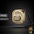 Fone Auricular Open-Ear Clip Earbuds Bluetooth 5.4 Sem fio com Alcance até 10 metros + Case Compacta com Alça - Branco - AOC - Imagem 3