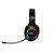 Headset Gamer 3 em 1 Sem Fio 2.4G + Bluetooth + P2 - RGB, Microfone, Baixa Latência – Preto - AOC - Imagem 2