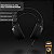 Headset Gamer USB 2.0 com Microfone, RGB, Som Imersivo e Conforto Premium – Preto - AOC - Imagem 3