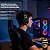 Headset Gamer USB 2.0 com Microfone, RGB, Som Imersivo e Conforto Premium – Preto - AOC - Imagem 5