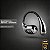 Fone Auricular Open-Ear Clip Earbuds Bluetooth 5.4 Open Stereo Sem Fio com Alcance até 10 metros, Baixa Latência, Tradução Simultânea por IA e Microfone Integrado - Preto - AOC - Imagem 3
