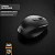 Mouse Sem Fio 2.4GHz com DPI Ajustável e Conexão USB - Preto - AOC - Imagem 3