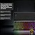 Teclado Gamer RGB com Fio – Anti-Ghosting 26 Teclas, LED Rainbow, Teclas Silenciosas e Alta Performance - AOC - Imagem 2