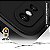 Capa para Motorola Moto A07 - Silicon Veloz - Preta - Gshield - Imagem 4