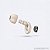 Protetores Auriculares Earplugs Shield Calm com Tubo de Filtro Acústico para Redução de Ruído - Bege - Gshield - Imagem 2