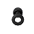 Protetor Auditivo Reutilizável para Redução de Ruído em Silicone com 3 Tamanhos de Ponteiras - Preto - Earplugs Shieeld Spirit - Gshield - Imagem 4