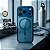 Capa para iPhone 17 Pro Max - Magsafe Wave Transparente - Azul - Gshield - Imagem 7