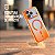 Capa para iPhone 17 Pro Max - Akroma Magsafe - Laranja - Gshield - Imagem 4