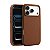 Capa para iPhone 17 Pro - Woov - Marrom - Gshield - Imagem 1