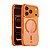 Capa para iPhone 17 Pro - Octacore Magsafe - Laranja - Gshield - Imagem 1