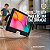 CAPA SILICON IMPACT UNIVERSAL PARA TABLET 9 A 12 POLEGADAS - PRETA - Imagem 6