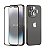 Kit Full Protection para iPhone 15 Pro - Película de Vidro + Protetor de Lente 9H - Gshield - Imagem 1