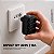 Adaptador com 3 Tomadas Bivolt 127/220V até 10A, Padrão Brasileiro NBR 14136 - Dual Shock - Gshield - Imagem 2