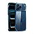 Capa para iPhone 17 Pro Max - Crystal Edge Magsafe - Azul - NÃO AMARELA - Gshield - Imagem 1