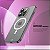 Capa Crystal Slim Magsafe para iPhone 12 - NÃO AMARELA - Gshield - Imagem 4