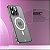 Capa para iPhone 15 Pro - Crystal Slim Magsafe - NÃO AMARELA - Transparente - Gshield - Imagem 3