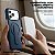 Capa para iPhone 17 Pro - Card Ring - Azul - Gshield - Imagem 2