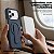 Capa para iPhone 17 Pro Max - Card Ring - Azul - Gshield - Imagem 2