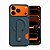 Capa para iPhone 17 Pro Max - Card Ring - Azul - Gshield - Imagem 1