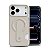 Capa para iPhone 17 Pro - Card Ring - Off White - Gshield - Imagem 1