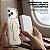 Capa para iPhone 17 Pro Max - Card Ring - Off White - Gshield - Imagem 5