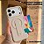 Capa para iPhone 17 Pro Max - Card Ring - Off White - Gshield - Imagem 3