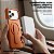 Capa para iPhone 17 Pro - Card Ring - Laranja - Gshield - Imagem 2