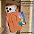 Capa para iPhone 17 Pro - Card Ring - Laranja - Gshield - Imagem 6
