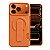 Capa para iPhone 17 Pro Max - Card Ring - Laranja - Gshield - Imagem 1