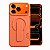 Capa para iPhone 17 Pro Max - Card Ring - Laranja - Gshield - Imagem 1