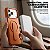 Capa para iPhone 17 Pro Max - Card Ring - Laranja - Gshield - Imagem 2