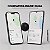 Rastreador Localizador iTag com Conexão Bluetooth, Alerta Sonoro e Compatibilidade Dual para Android e IOS - Hybrid - Gshield - Imagem 2