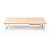 Suporte de Mesa Resistente Stand Desk Armor com Gaveta Integrada para Monitor até 32" Suporta 25kg - Madeira - Gshield - Imagem 2