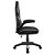 Cadeira Gamer Phantom Slim Preta com Branco - Gshield - Imagem 5