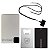Kit MagSafe Premium – Power Bank 5.000mAh + Cartão Digital NFC + Cordão Salva Celular + Abridor - Imagem 1