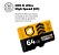 Cartão de Memória Turbo 64GB U3 + Adaptador Pendrive Nano Slim + Adaptador SD - Gshield - Imagem 7