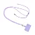 Cordão Phone Strap Flex - Roxo - Gshield - Imagem 1