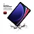 Capa para Samsung Galaxy Tab A11 Plus - Clear Shock - Gshield - Imagem 2