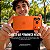 Protetor de Lente para iPhone 17 Pro Max - Survivor - Laranja com molde aplicador - Gshield - Imagem 4