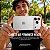 Protetor de Lente para iPhone 17 Pro Max - Survivor - Prata com molde aplicador - Gshield - Imagem 4