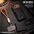 Cordão Stronger Alça de Pulso Universal 18cm em Nylon para Celular com Regulador Ajustável - Laranja - Gshield - Imagem 5